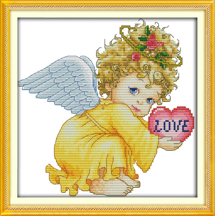 Angel Cross Stitch Kits C073