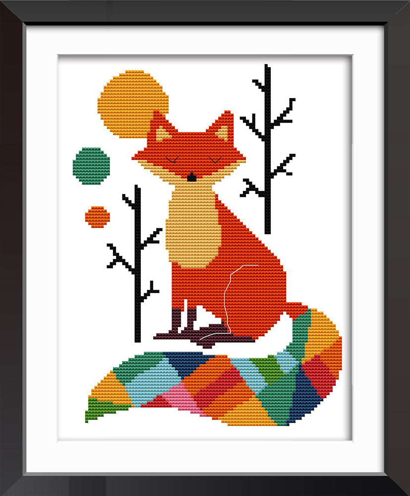 Beginner Cross Stitch Kits