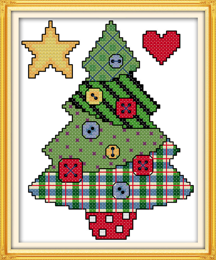 Tree Cross Stitch Kits C985