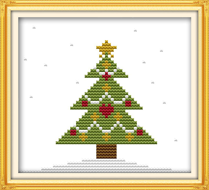 Tree Cross Stitch Kits C986