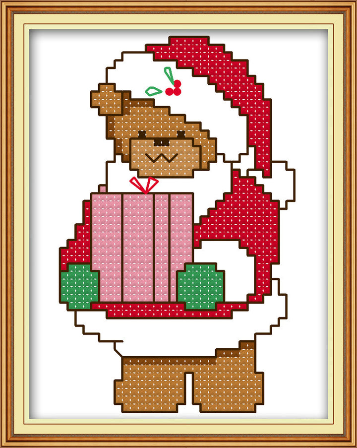 Bear Cross Stitch Kits C990