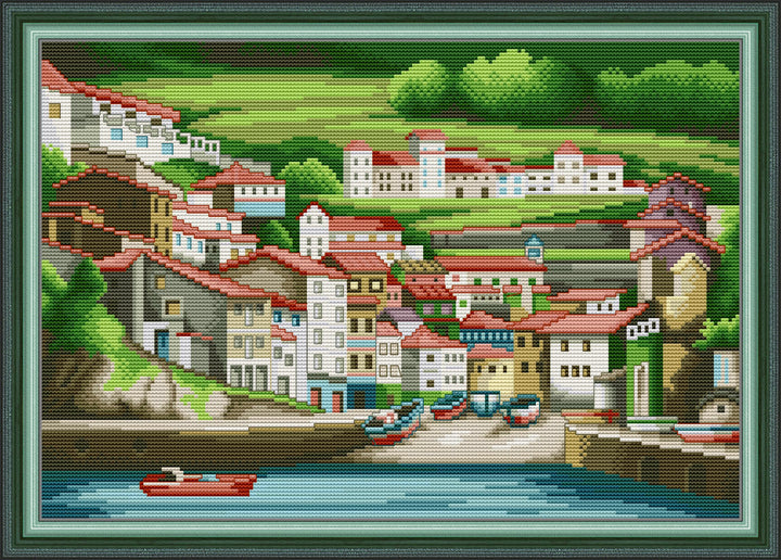 Countryside Cross Stitch Kits FA250 32250