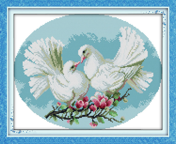 Bird Cross Stitch Kits D227