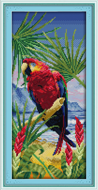 Bird Cross Stitch Kits D410