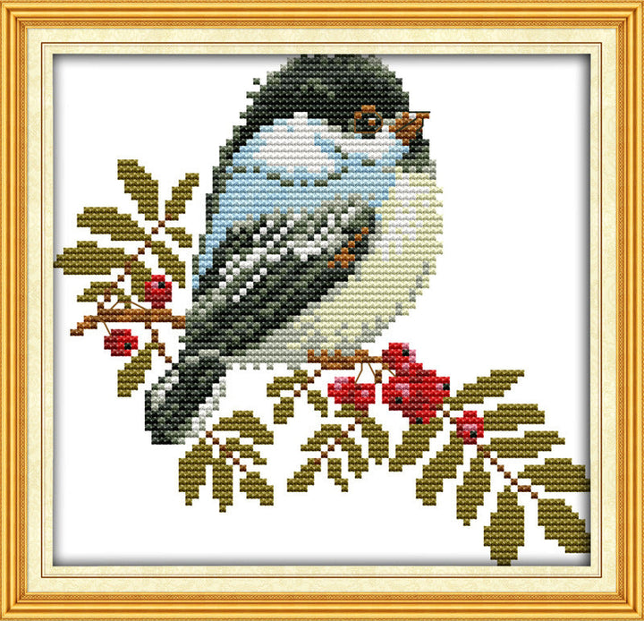 Bird Cross Stitch Kits D483