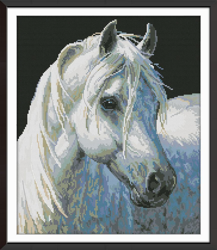 Horse Cross Stitch Kits DA258