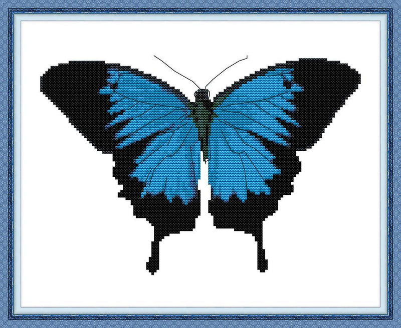 Butterfly Cross Stitch Kits DA366