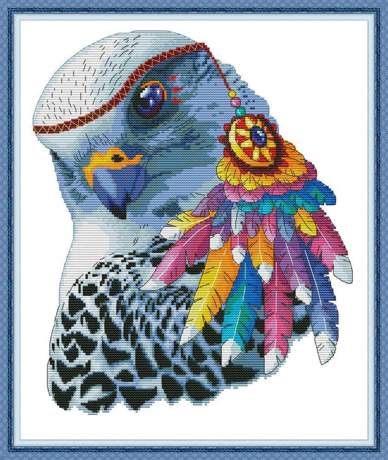 Owl Cross Stitch Kits DA369