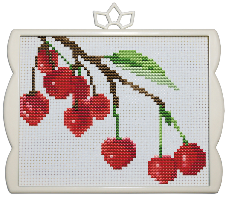 Fruit Cross Stitch Kits DK008