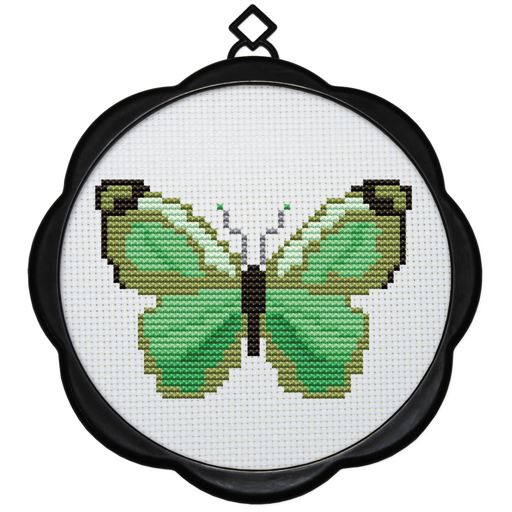 Butterfly Cross Stitch Kits DK045