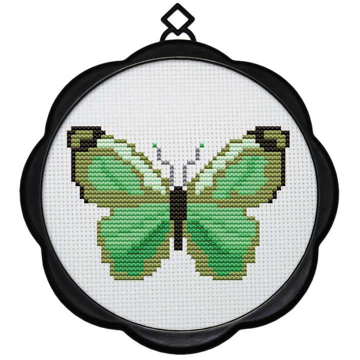 Butterfly Cross Stitch Kits DK045