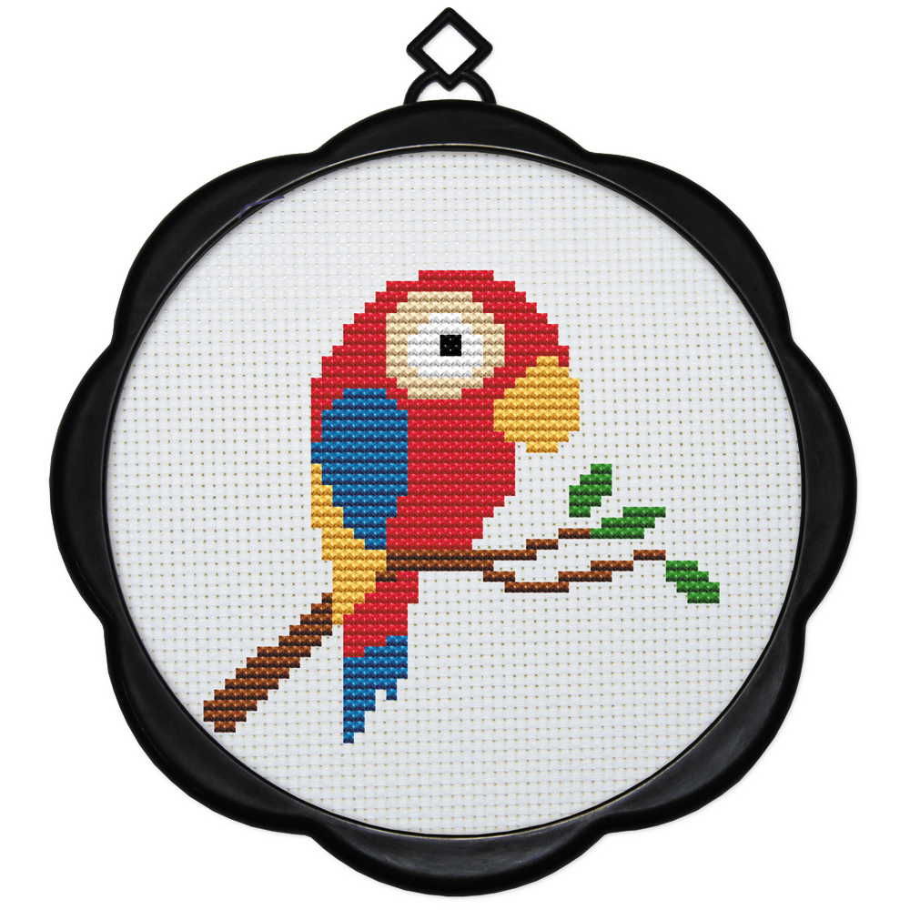 Bird Cross Stitch Kits DK056