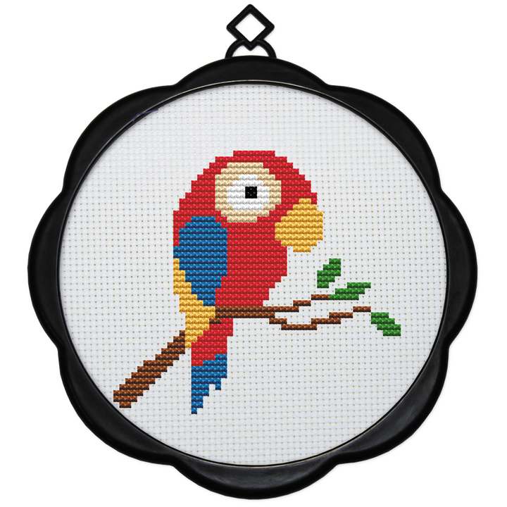 Bird Cross Stitch Kits DK056