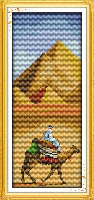 Desert Cross Stitch Kits F212