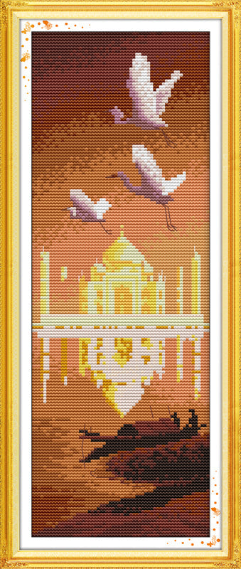 Sea Cross Stitch Kits F367