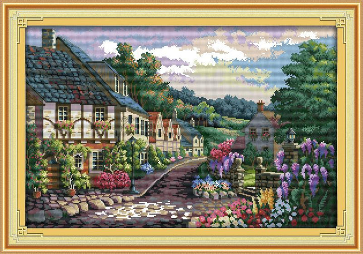 Countryside Cross Stitch Kits F534