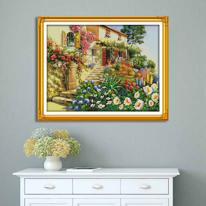 Countryside Cross Stitch Kits F538