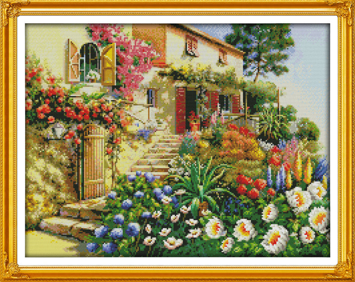 Countryside Cross Stitch Kits F538