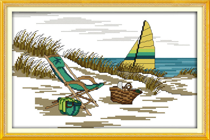 Sea Cross Stitch Kits F615