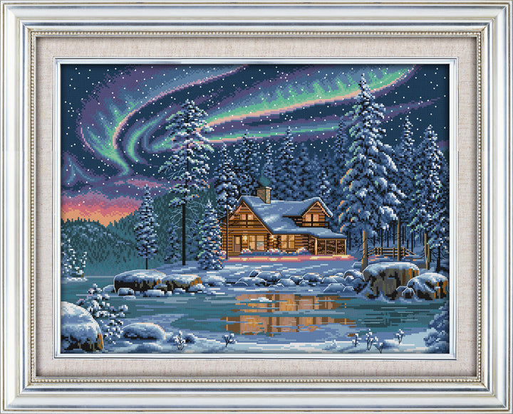 Night Cross Stitch Kits F765