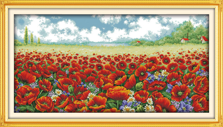 Countryside Cross Stitch Kits F775