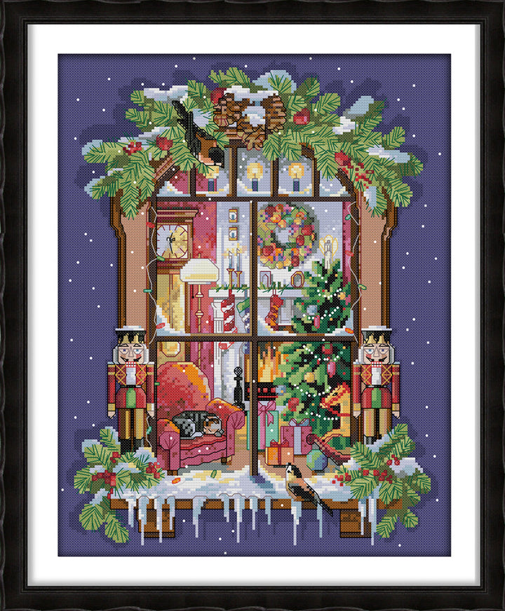 Christmas Cross Stitch Kits F813