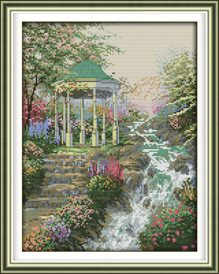 Summer Cross Stitch Kits F872