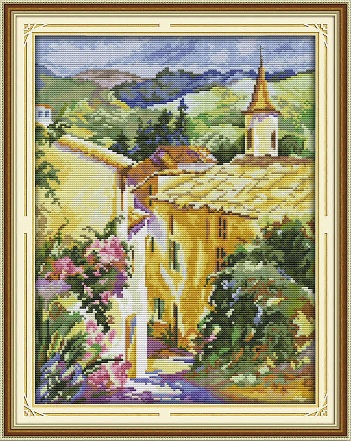 Countryside Cross Stitch Kits F873