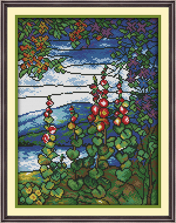 Night Cross Stitch Kits F879