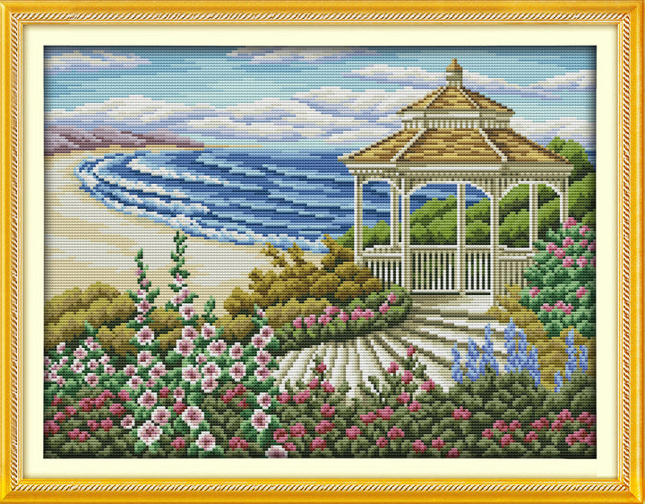 Sea Cross Stitch Kits F880