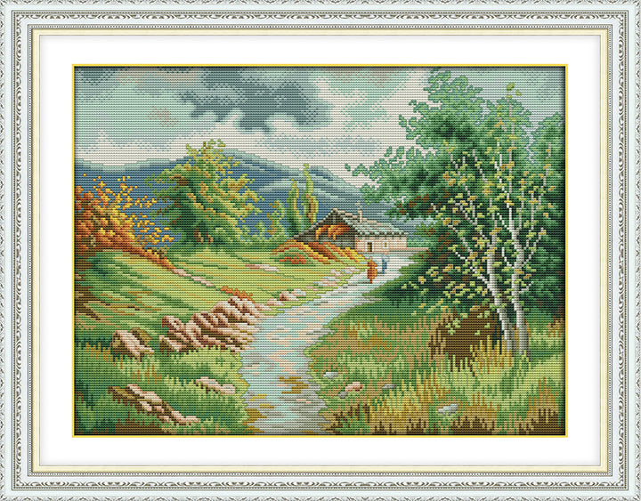 Countryside Cross Stitch Kits F950