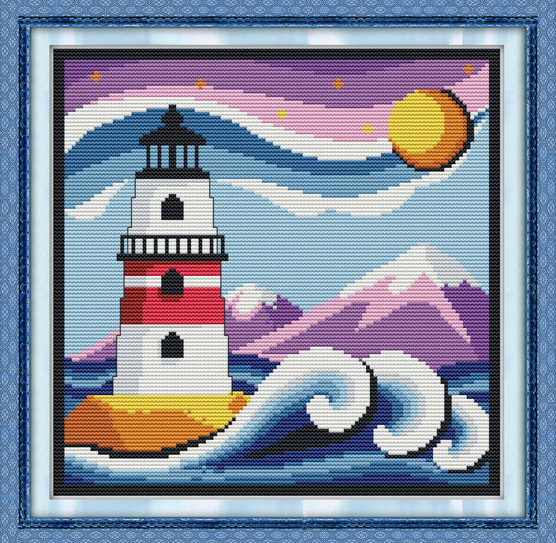 Tower Cross Stitch Kits F961