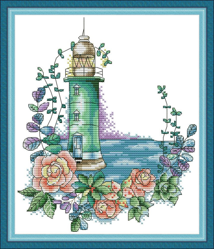 Tower Cross Stitch Kits FA051