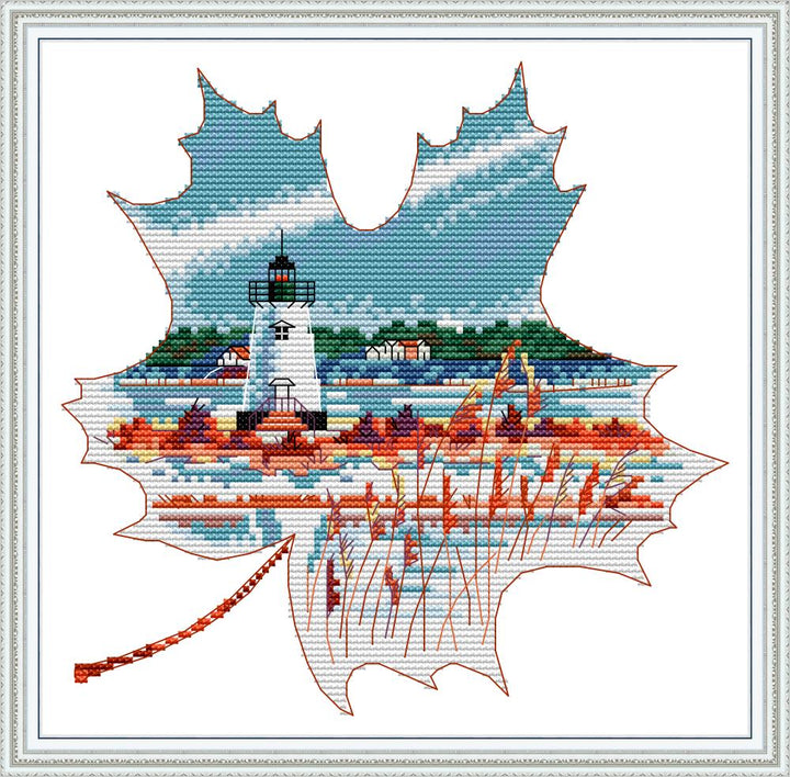 City Cross Stitch Kits FA089