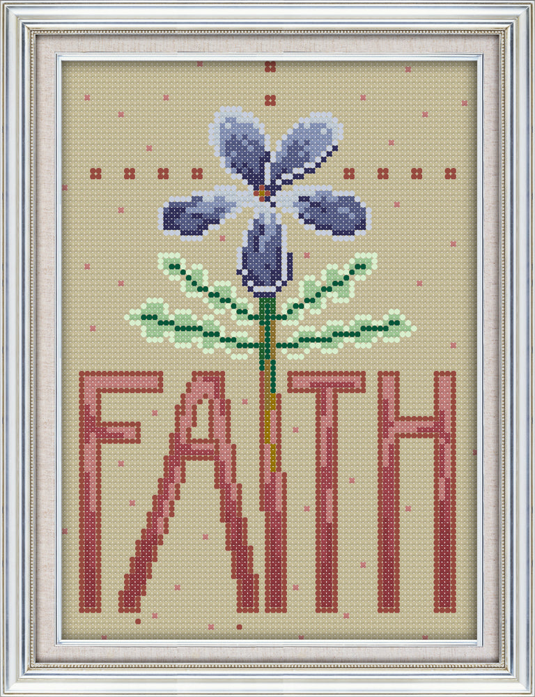 Artwork Cross Stitch Kits J335