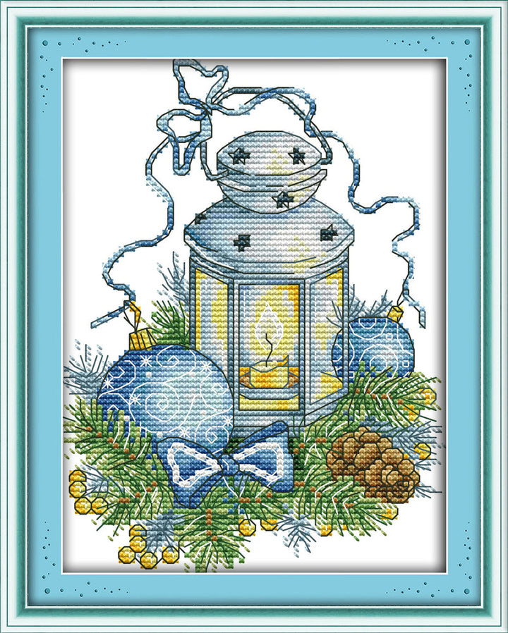 Christmas Cross Stitch Kits J377