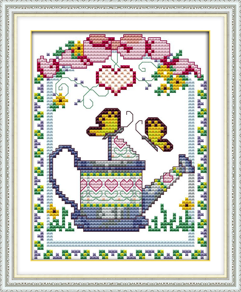 Butterfly Cross Stitch Kits J404