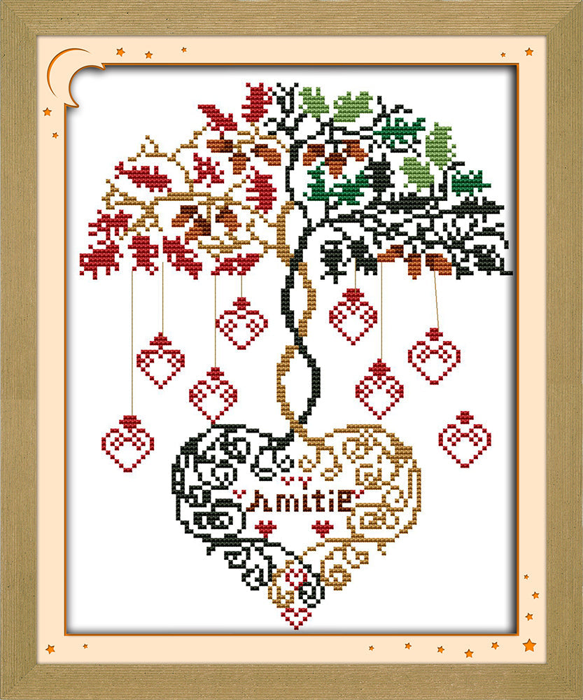 Fruit Cross Stitch Kits J408