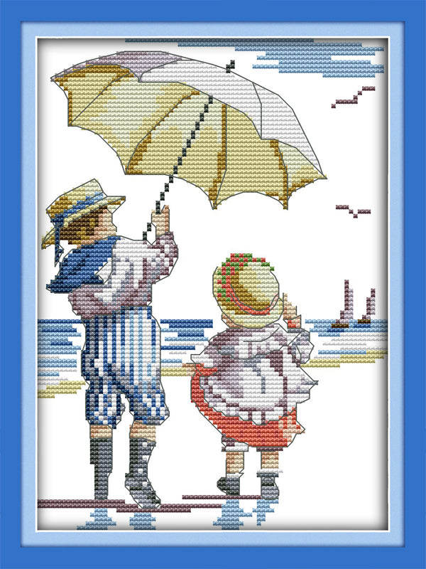 Children Cross Stitch Kits K208