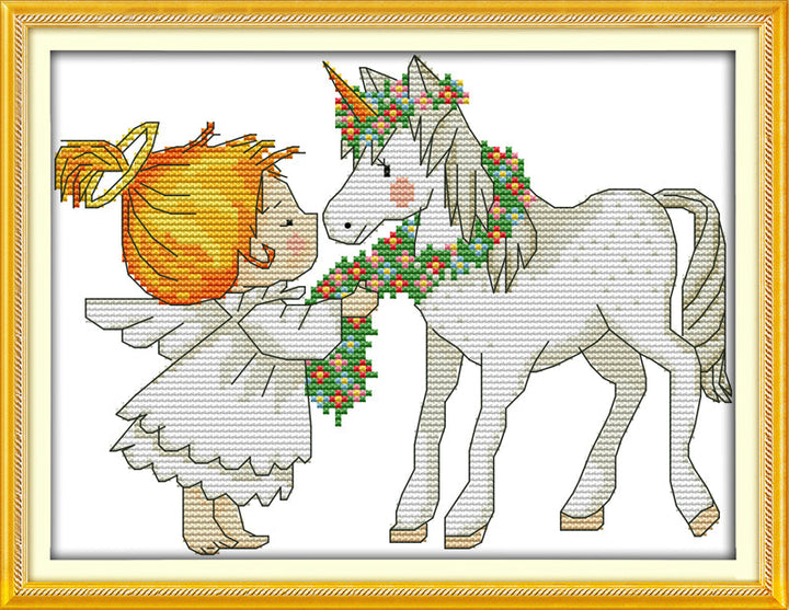 Christmas Cross Stitch Kits K667