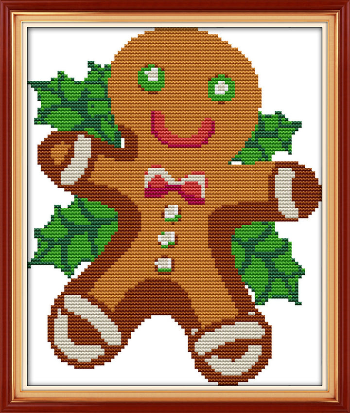 Christmas Cross Stitch Kits KB001