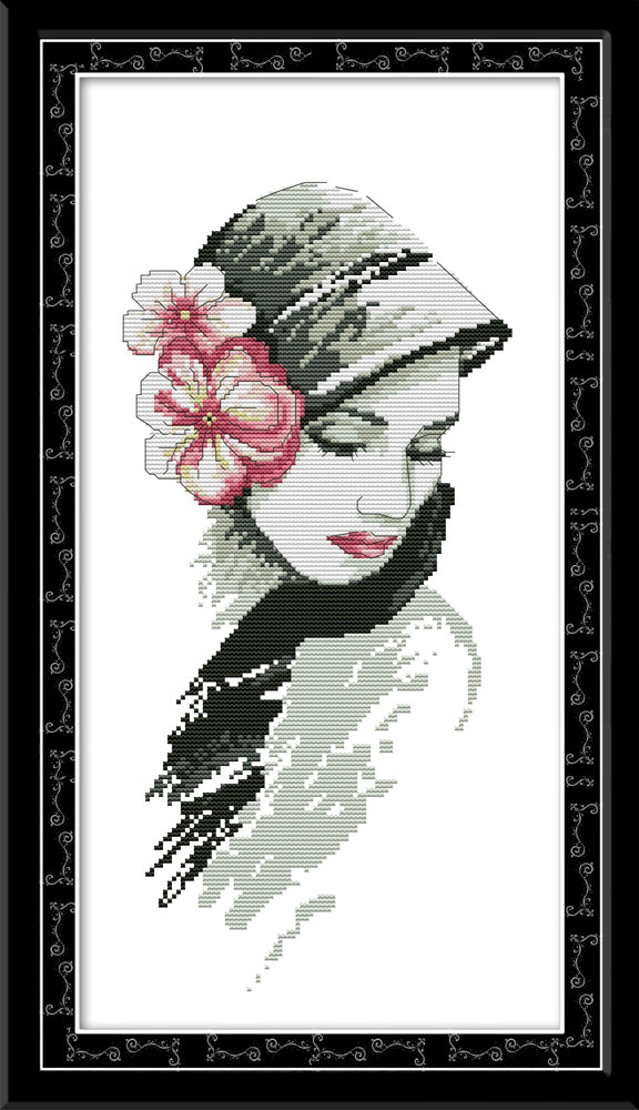 Beauty Cross Stitch Kits KB035