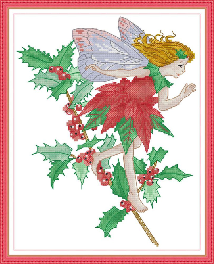 Fairy Cross Stitch Kits KB057