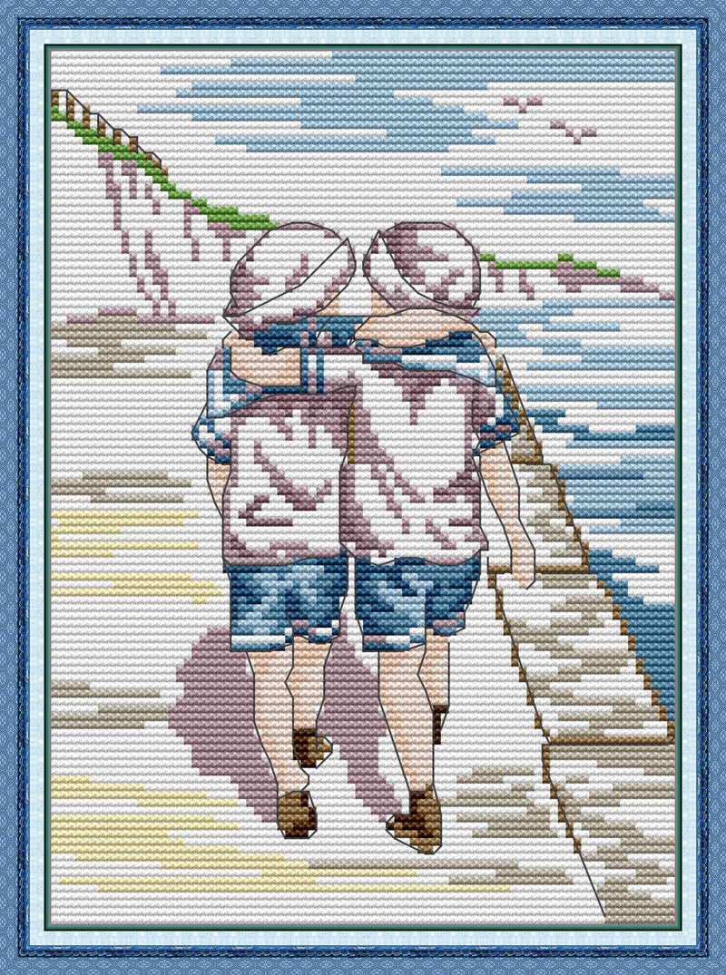 Kids Cross Stitch Kits RA451 34451