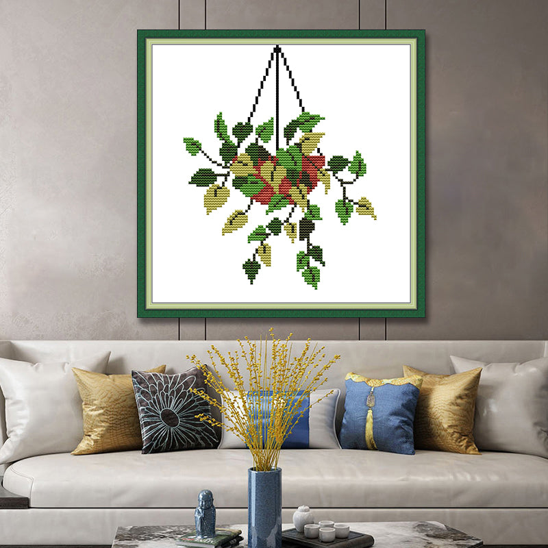 Plant Cross Stitch Kits H922 03961