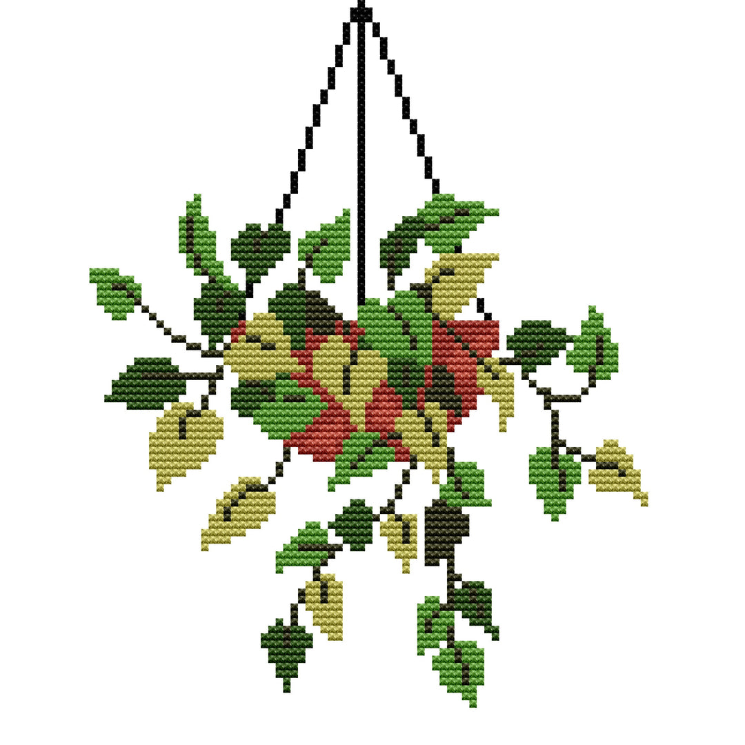 Plant Cross Stitch Kits H922 03961