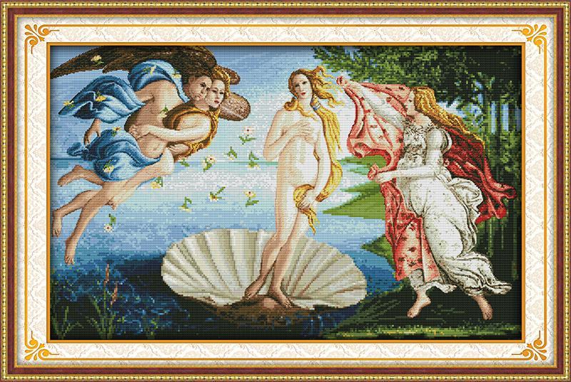 Venus Cross Stitch Kits R237