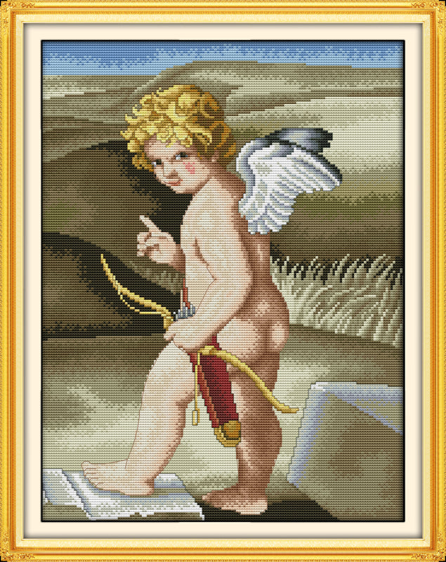 Angel Cross Stitch Kits R264