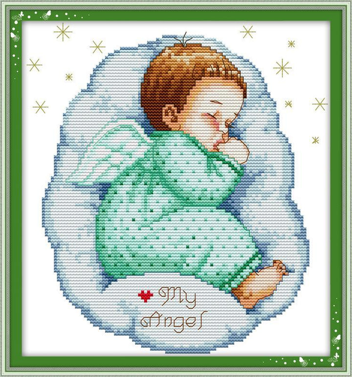 Angel Cross Stitch Kits R350 4383