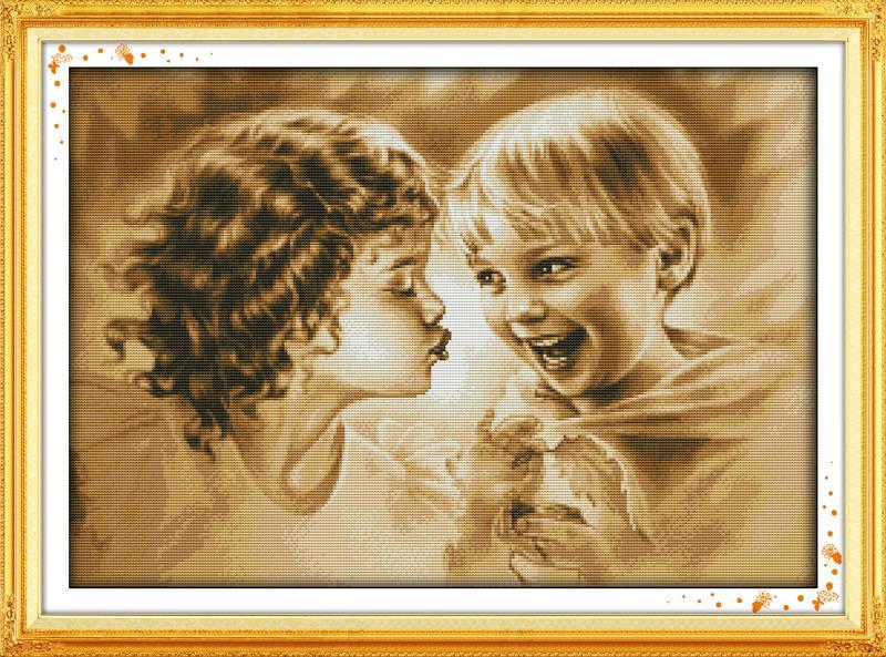 Kiss Cross Stitch Kits R366